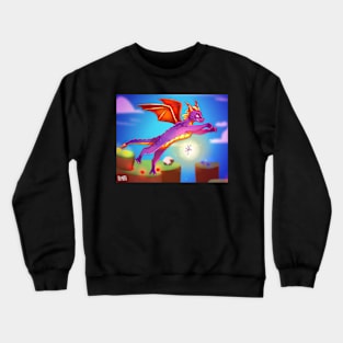 Spyro! Crewneck Sweatshirt